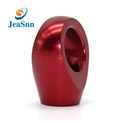 turning aluminum parts