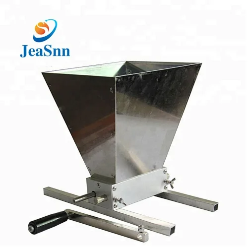 grain mill roller diameter