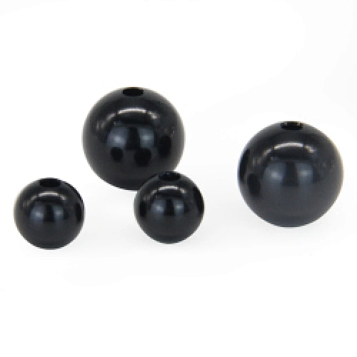 anodized aluminum balls