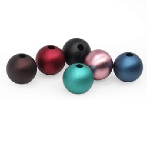 anodized aluminum balls