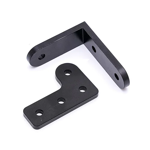 black extruder