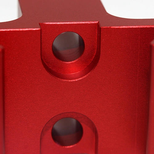 anodize aluminum parts