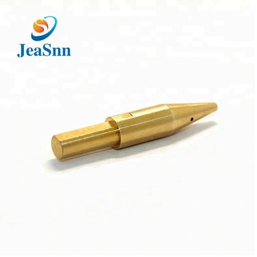 brass turning cnc pins