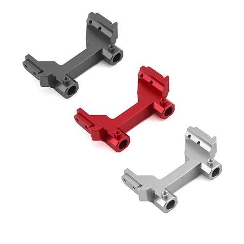 customized cnc machining anodized aluminum part