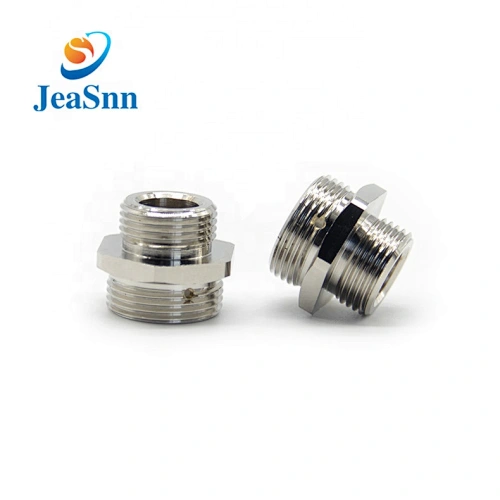 brass hexagon nut