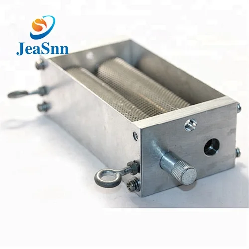 grain mill roller diameter