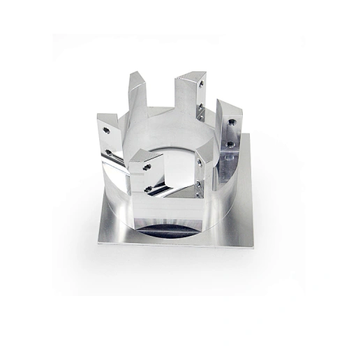 cnc metal machining