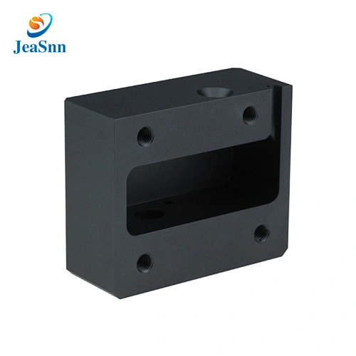 hard anodized aluminum cnc machining parts