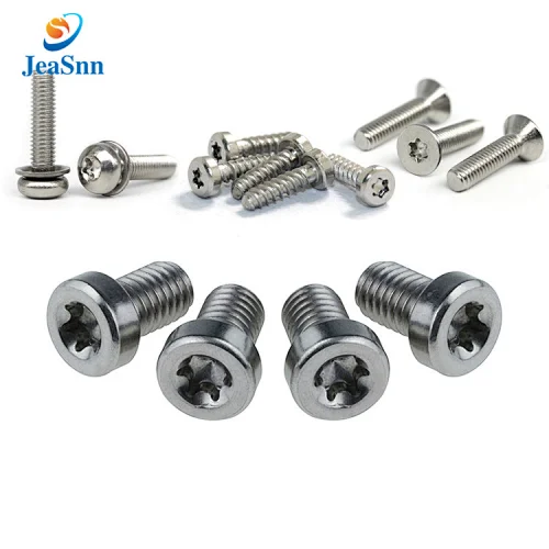Stainless Steel Torx Screw