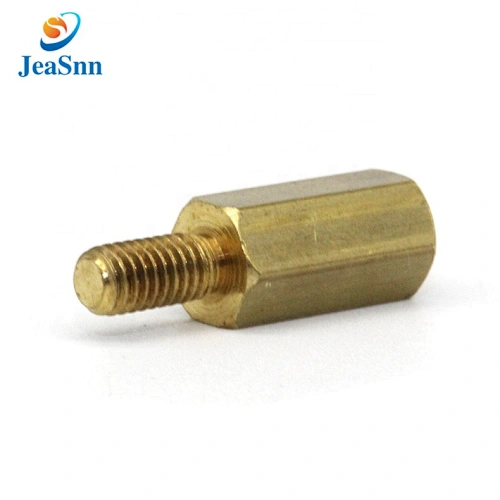 brass hex standoffs
