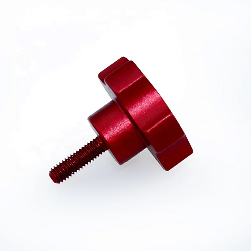 star head thumb screw m6