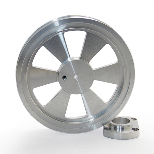 cnc machining oem service