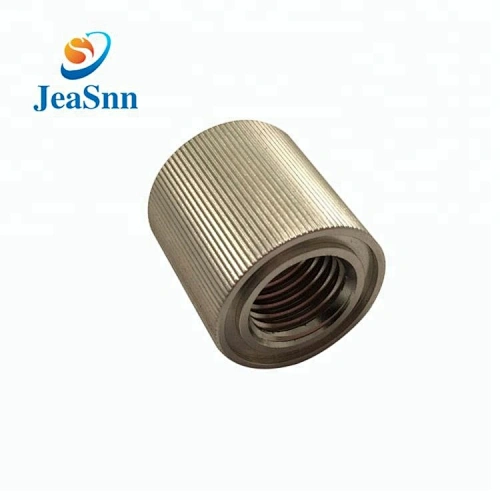 stainless steel machined parts