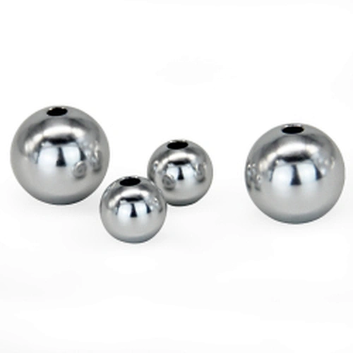 anodized aluminum balls