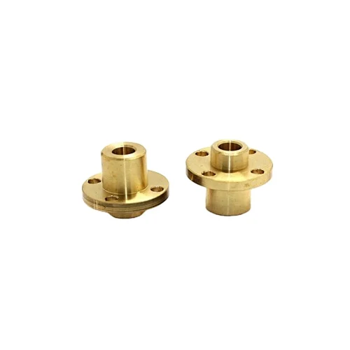 trapezoidal screw thread