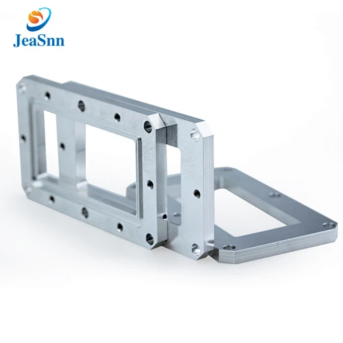 cnc machining aluminum parts