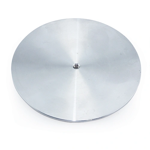 milling aluminum flat parts