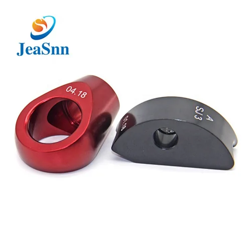 aluminum small parts machining