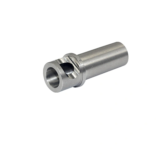 CNC machining 316 stainless steel parts for shisha