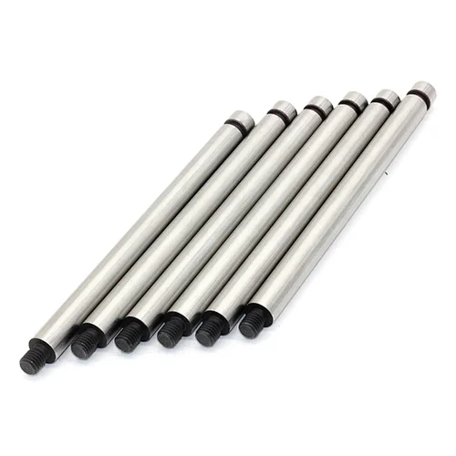 High grade carbon steel shaft customized stainless steel shaft