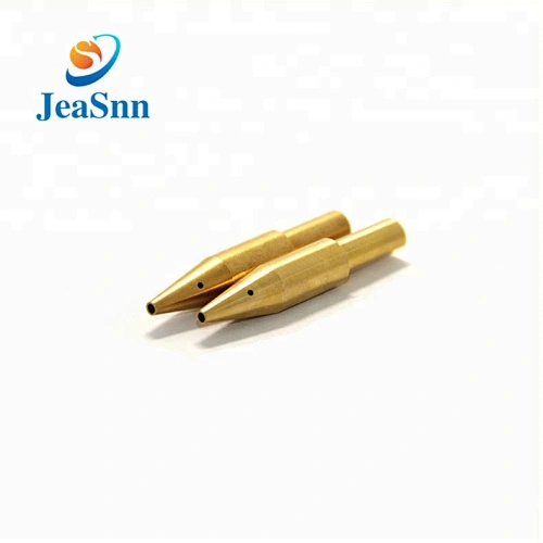 brass turning cnc pins