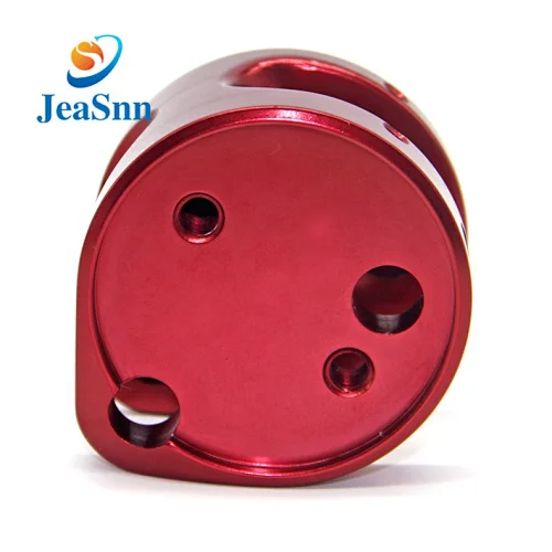 aluminium alloy cnc machining