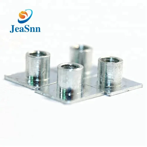double head thread bolt