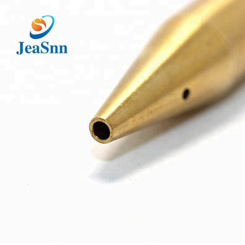 brass turning cnc pins
