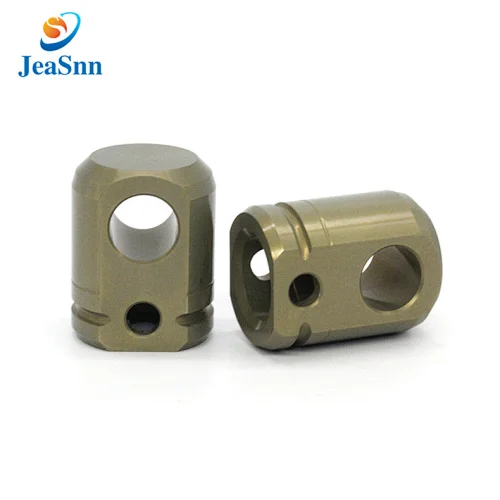 aluminum precision parts
