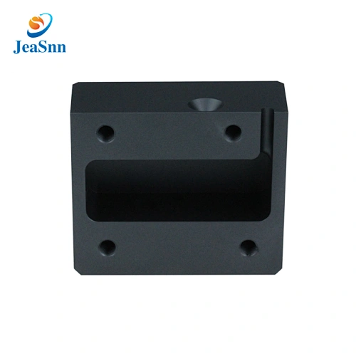 hard anodized aluminum cnc machining parts