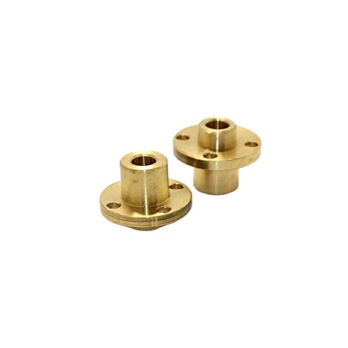 trapezoidal screw thread