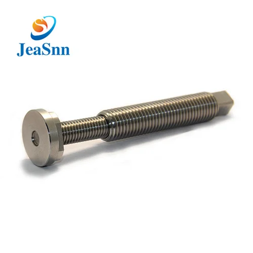 knurled thumb bolt