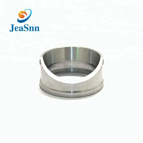Aluminum 4 aixs Metal parts