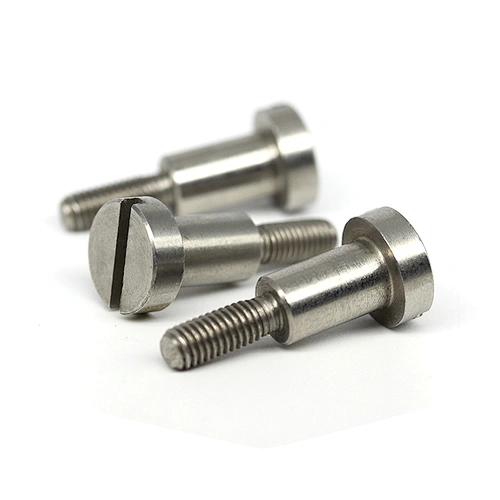 stainless steel shoulder screws