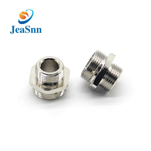 brass hexagon nut