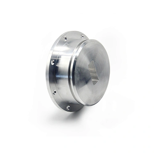 cnc metal machining