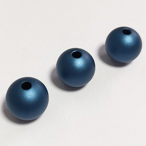 anodized aluminum balls