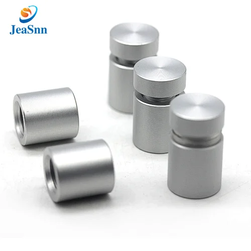 glass round standoffs