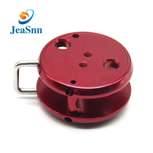 aluminum milling parts