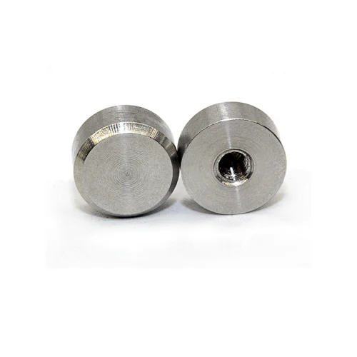 lathe stainless steel nut