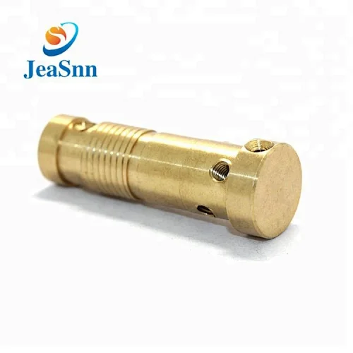 copper cnc turning parts