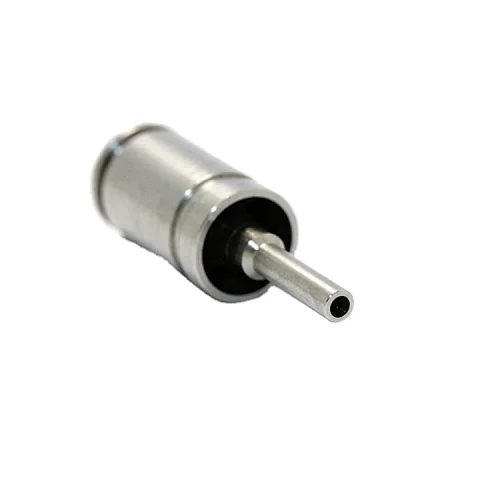 passivate stainless steel parts