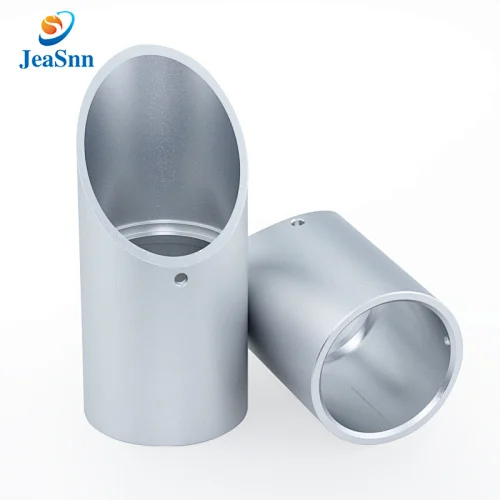 aluminum parts for lighting