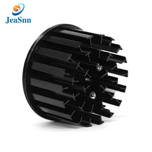 round heat sink