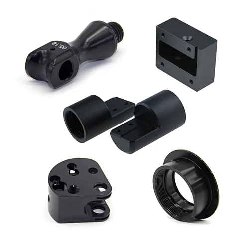 machined aluminum parts