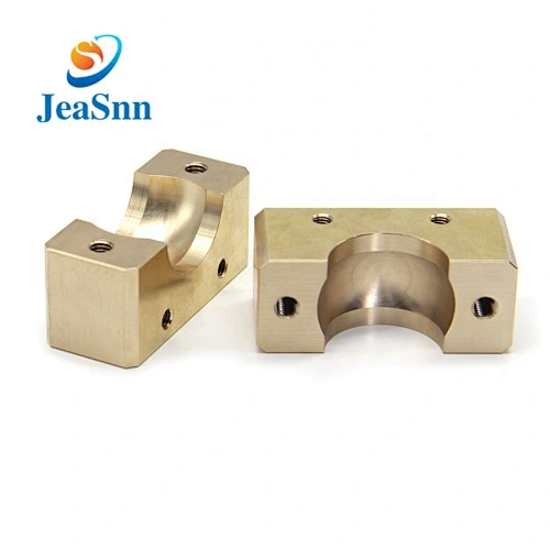 brass cnc machining parts