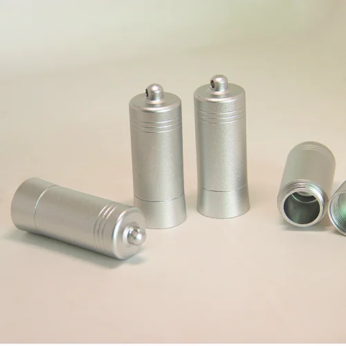 aluminum smoking tips