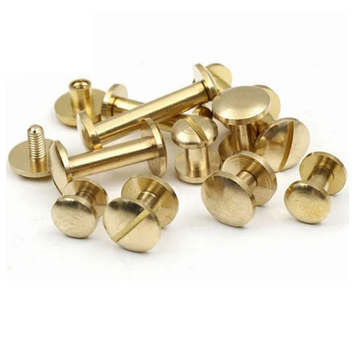 5/16 chicago screws for leather