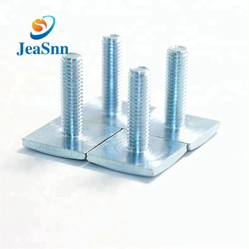 double head thread bolt