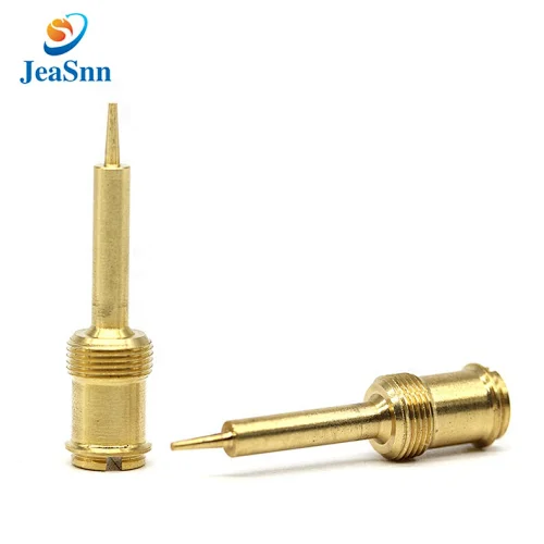 brass machining parts